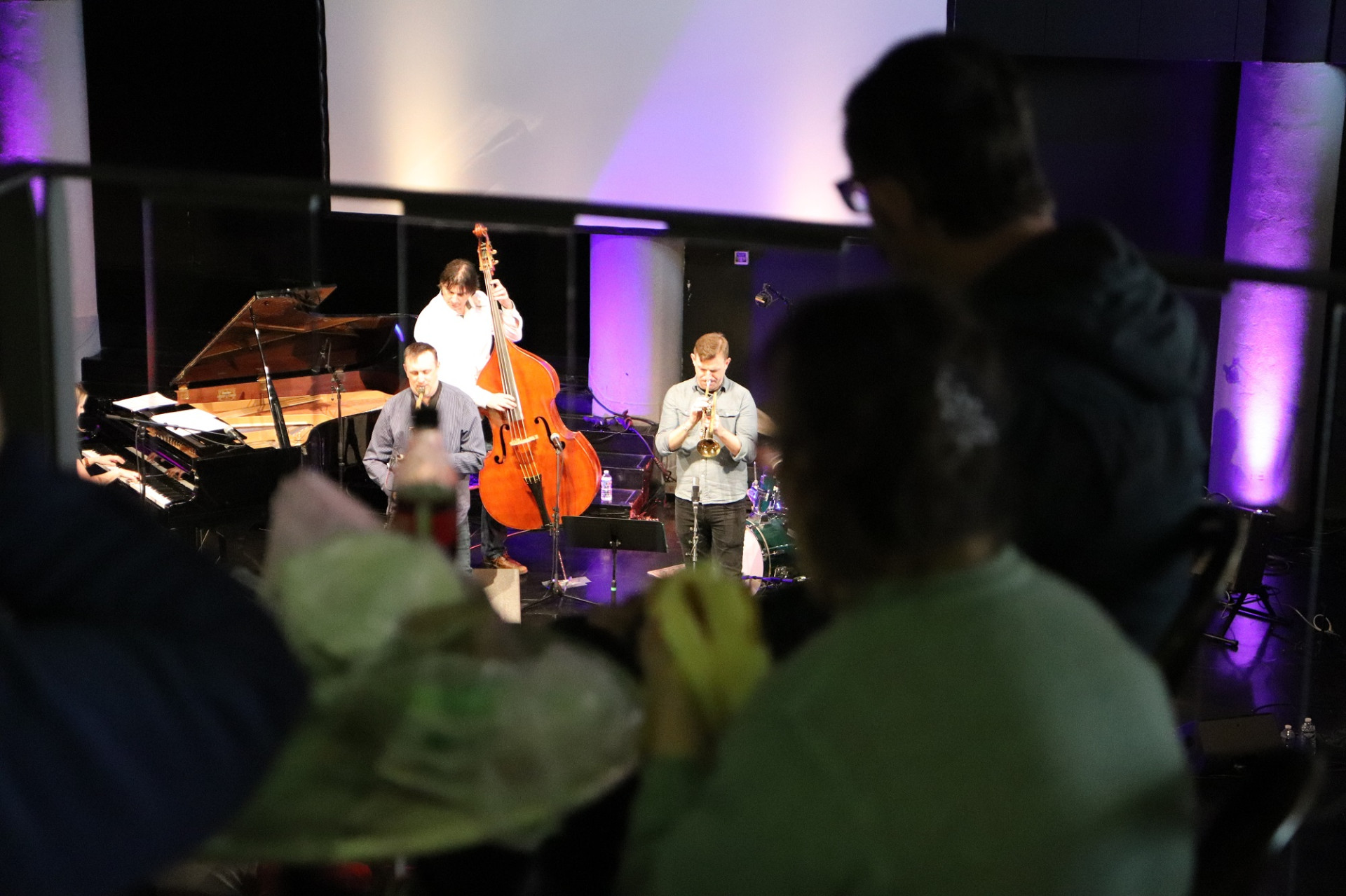 Concert sandwich La Passerelle